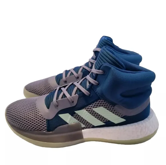 Adidas Marquee | Shoes | Adidas Marquee Boost Mens Shoessneakers Size 7  Tech Mineral Green | Poshmark